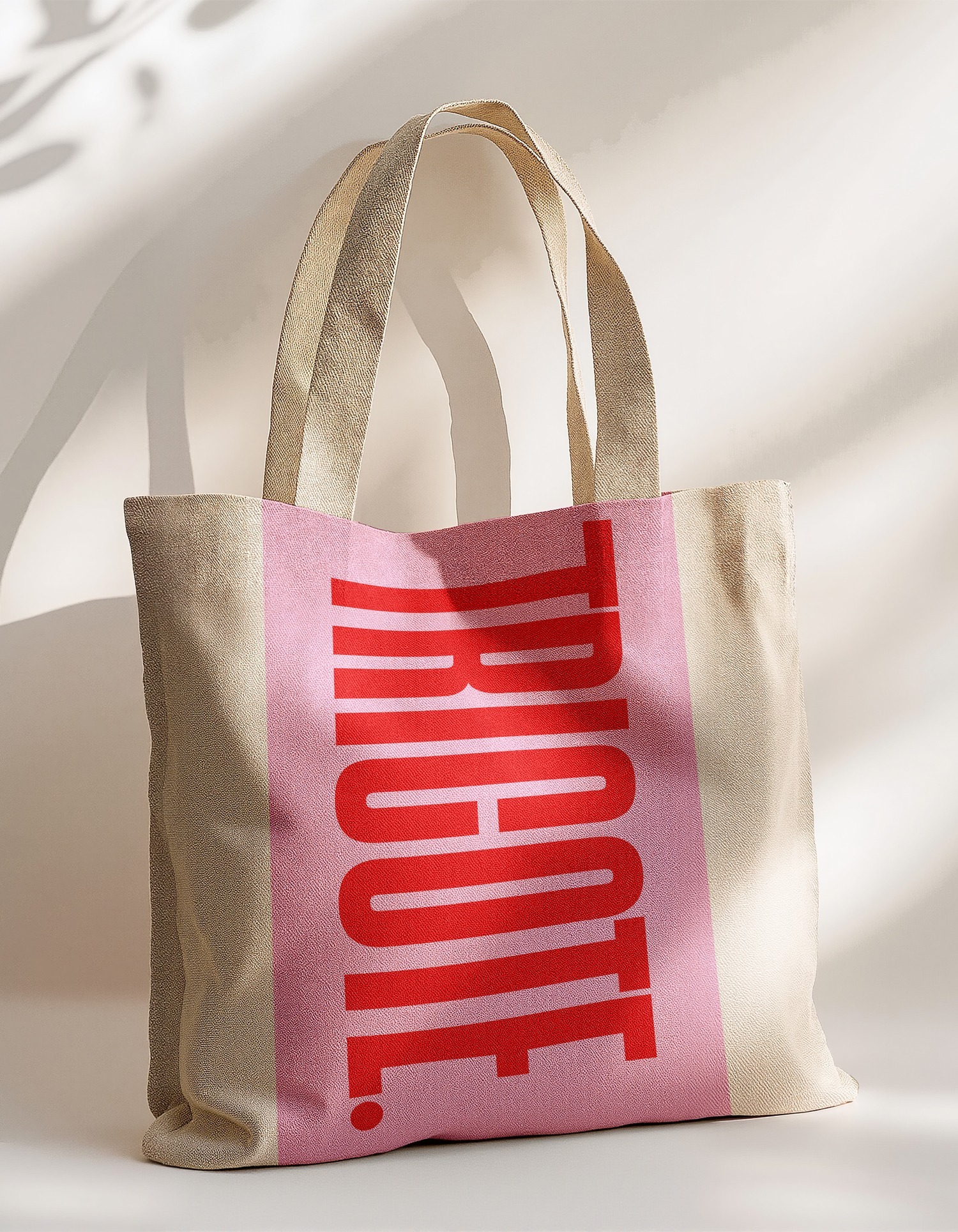 Tote bag Tricote