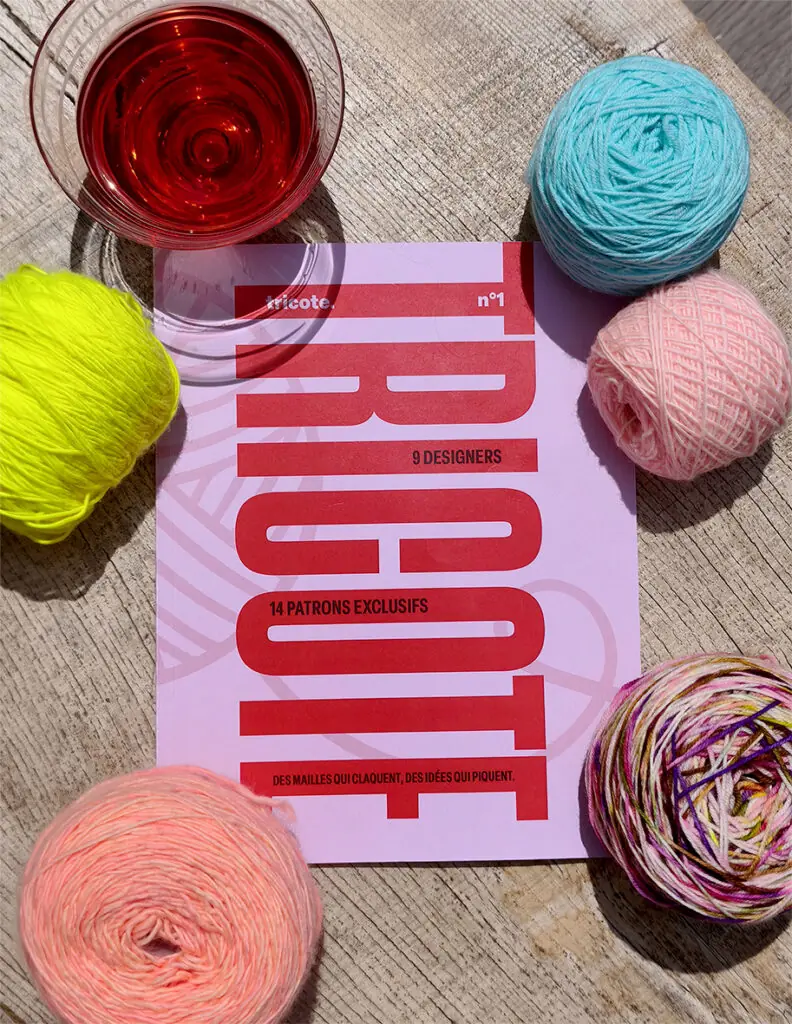 tricot original