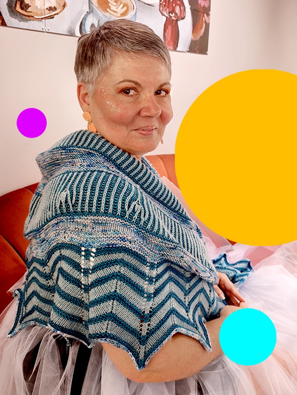 où trouver des patrons de tricot modernes