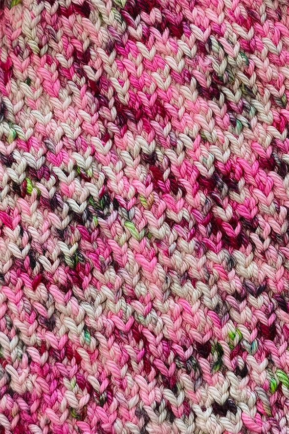 patron tricot moderne