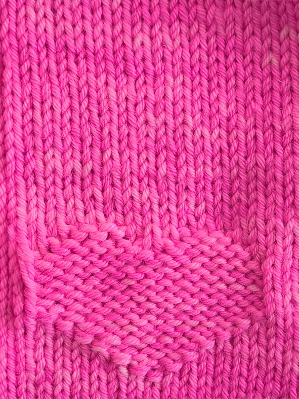 patron tricot original