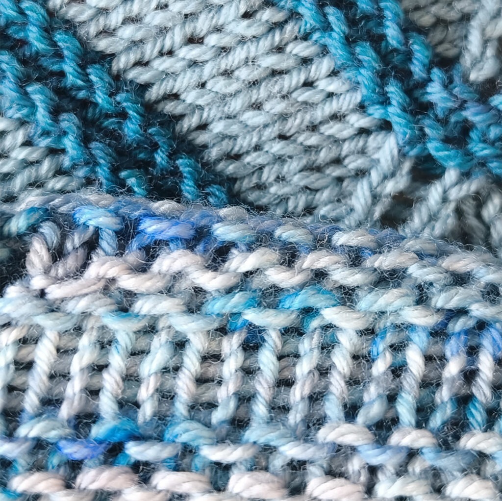 texture mailles